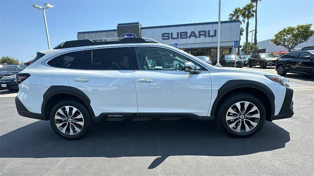 new 2025 Subaru Outback car, priced at $42,817