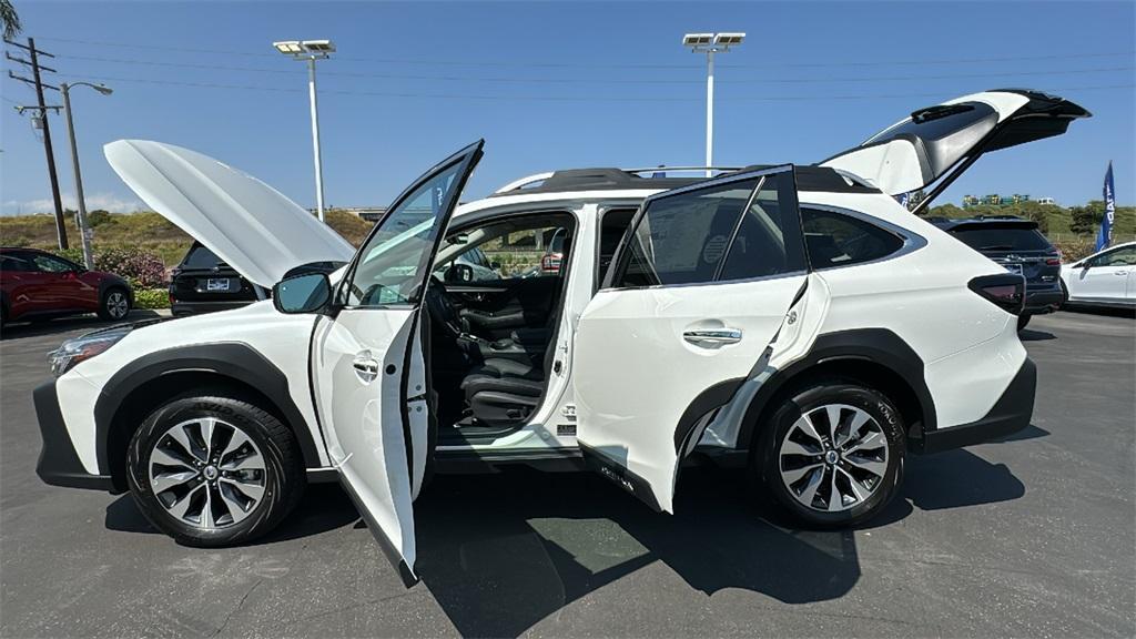 new 2025 Subaru Outback car, priced at $42,817