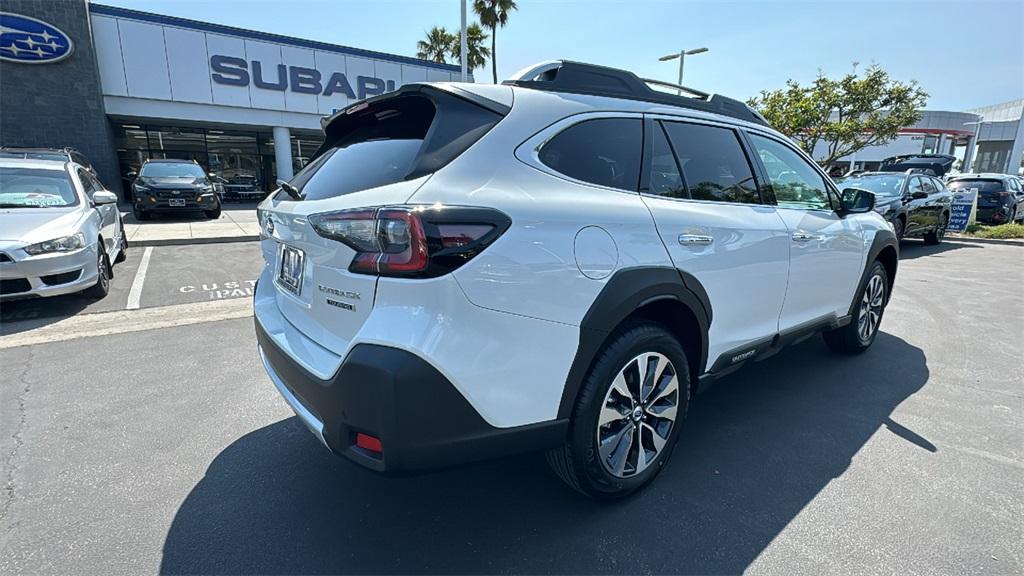 new 2025 Subaru Outback car, priced at $42,817