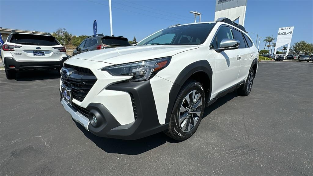 new 2025 Subaru Outback car, priced at $42,817