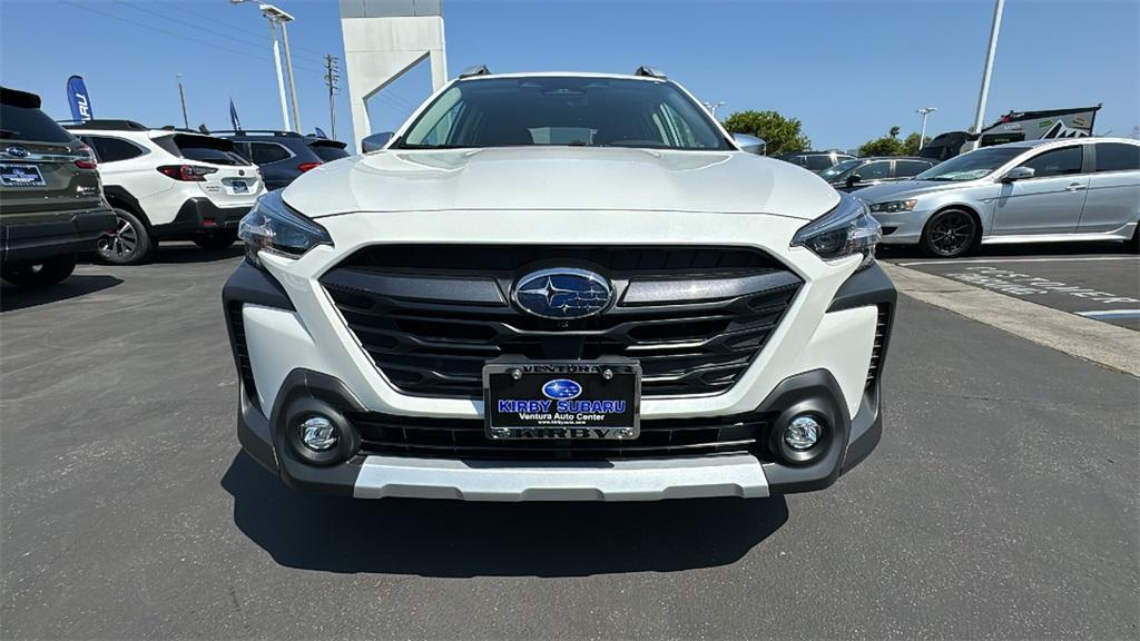 new 2025 Subaru Outback car, priced at $42,817