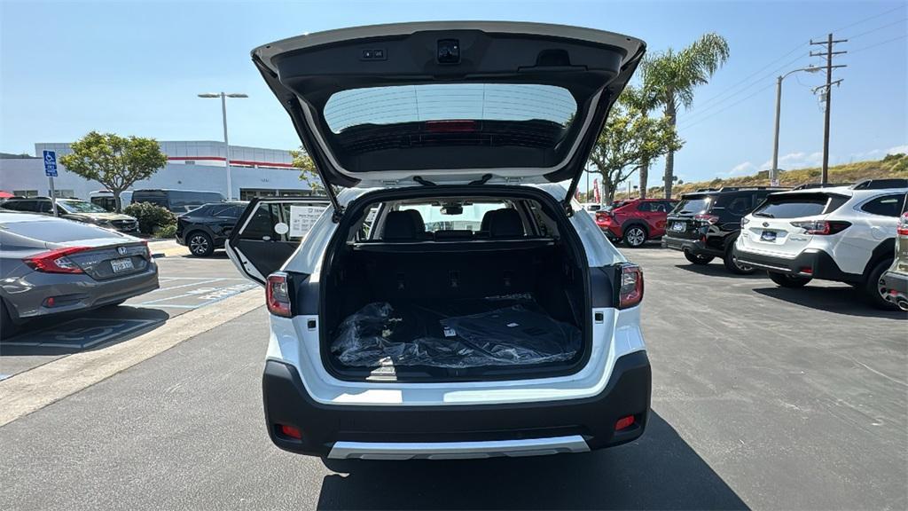 new 2025 Subaru Outback car, priced at $42,817