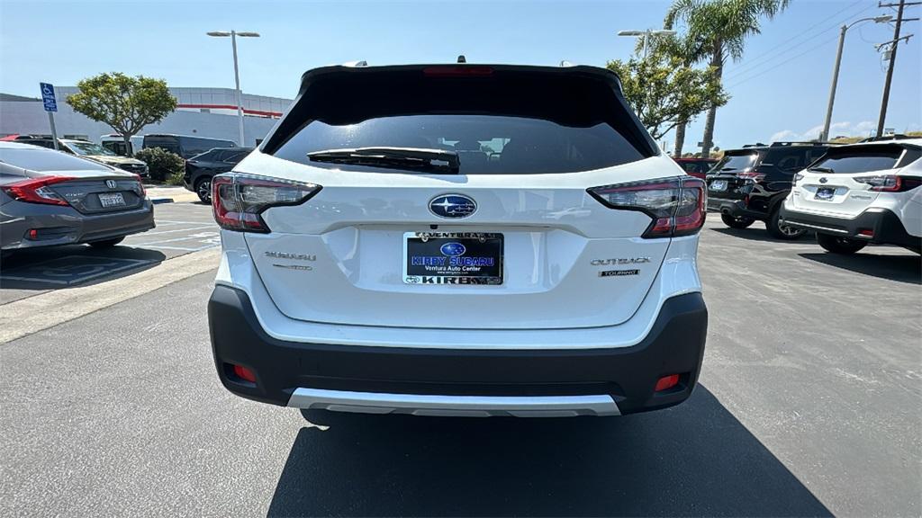 new 2025 Subaru Outback car, priced at $42,817