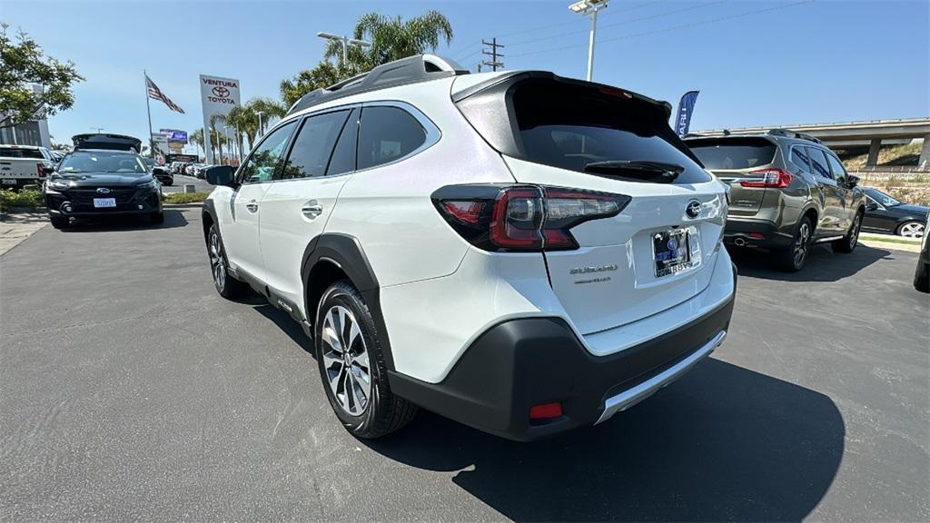 new 2025 Subaru Outback car, priced at $42,817