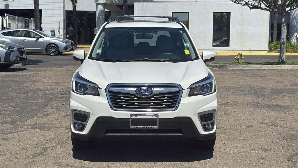 used 2020 Subaru Forester car, priced at $25,479