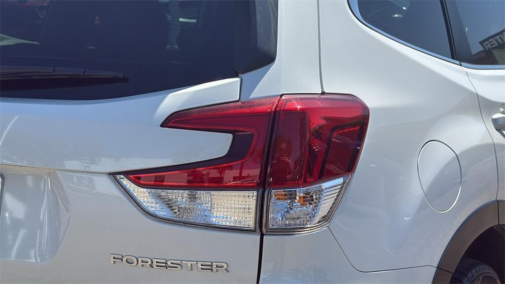 used 2020 Subaru Forester car, priced at $25,479