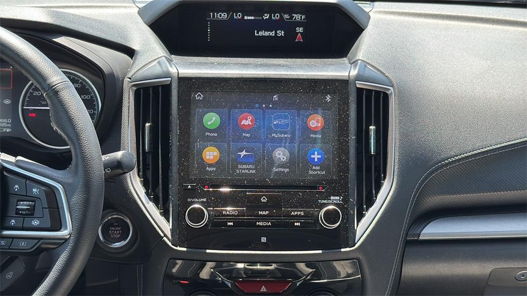 used 2020 Subaru Forester car, priced at $25,479