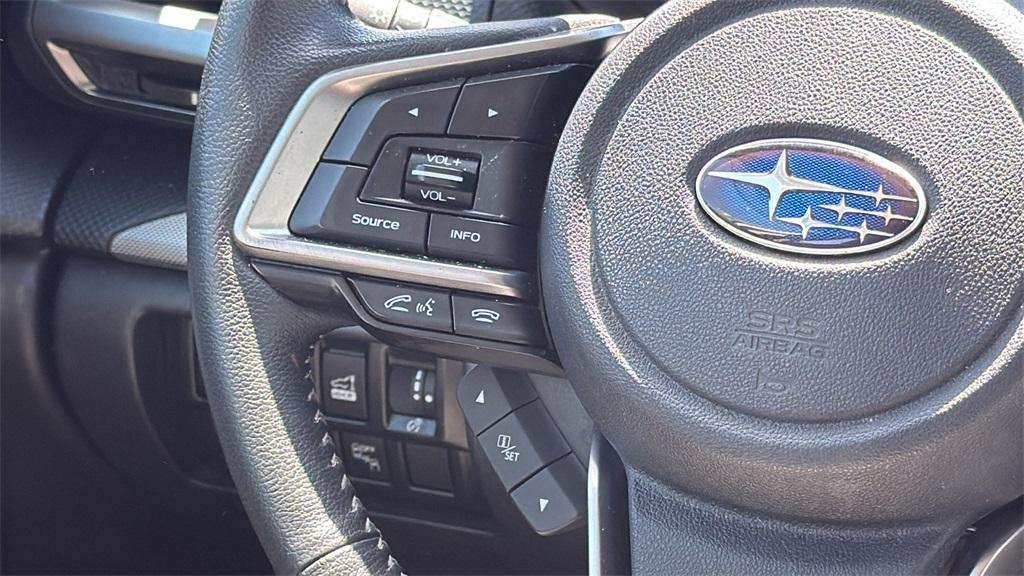 used 2020 Subaru Forester car, priced at $25,479