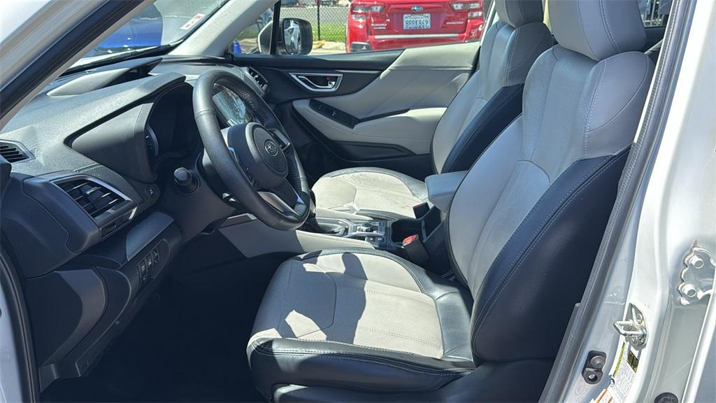 used 2020 Subaru Forester car, priced at $25,479