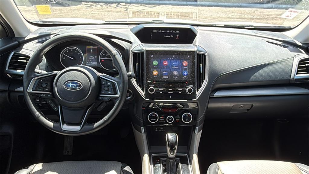 used 2020 Subaru Forester car, priced at $25,479