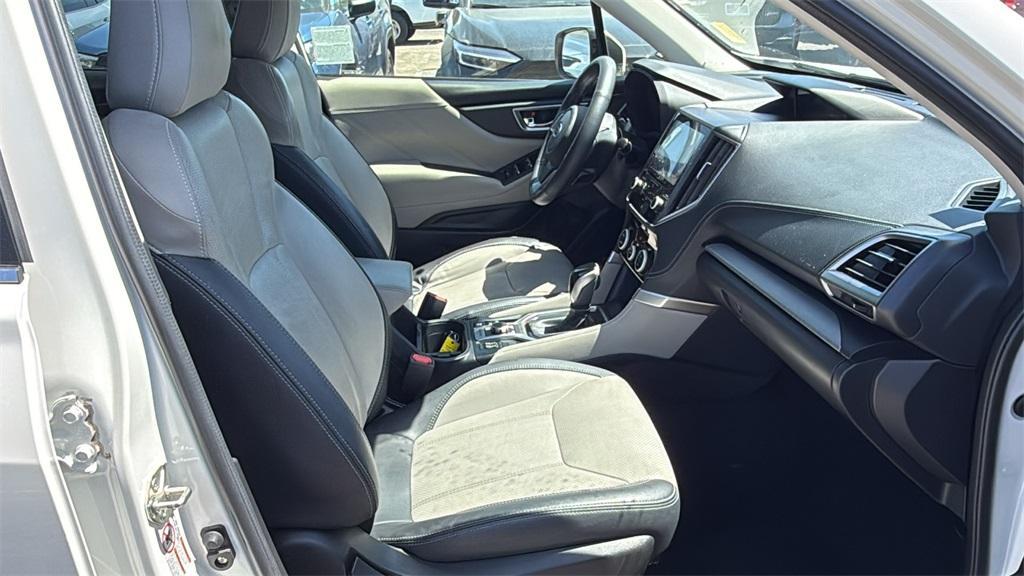 used 2020 Subaru Forester car, priced at $25,479