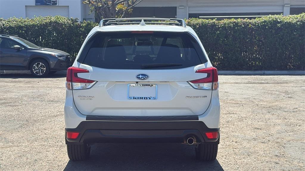 used 2020 Subaru Forester car, priced at $25,479