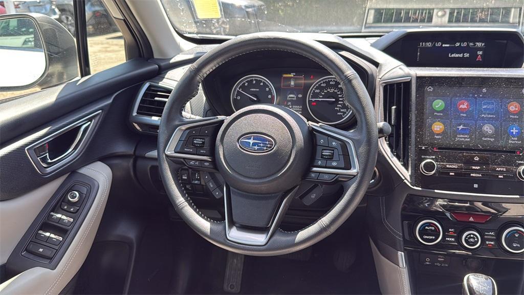 used 2020 Subaru Forester car, priced at $25,479