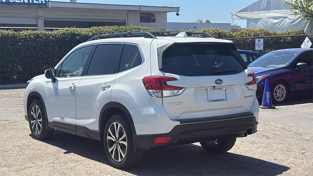 used 2020 Subaru Forester car, priced at $25,479