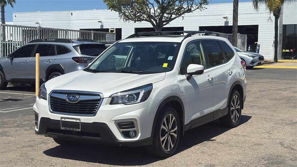 used 2020 Subaru Forester car, priced at $25,479