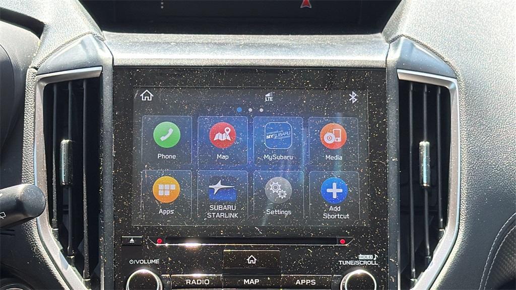 used 2020 Subaru Forester car, priced at $25,479