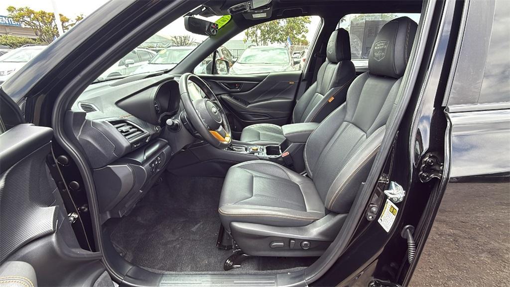used 2024 Subaru Forester car, priced at $36,834