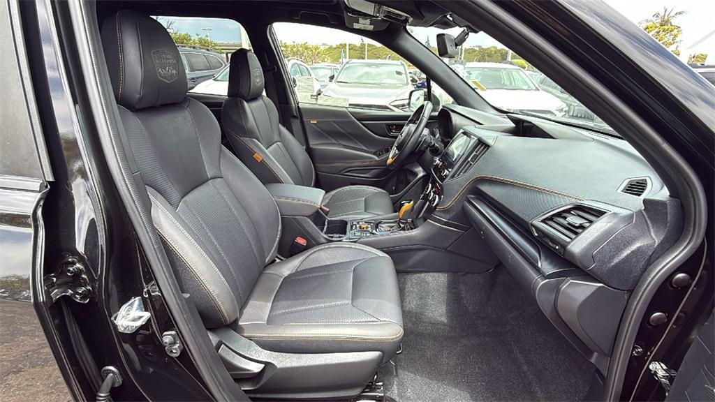 used 2024 Subaru Forester car, priced at $36,834
