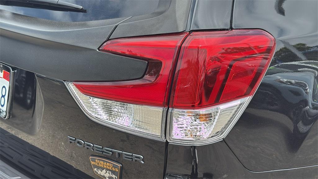 used 2024 Subaru Forester car, priced at $36,834