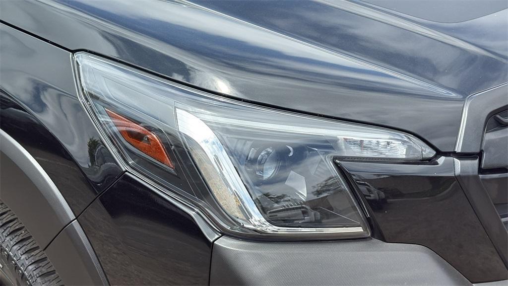 used 2024 Subaru Forester car, priced at $36,834