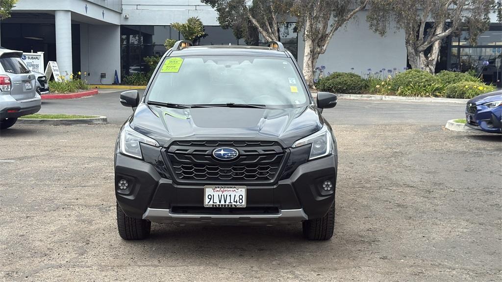 used 2024 Subaru Forester car, priced at $36,834