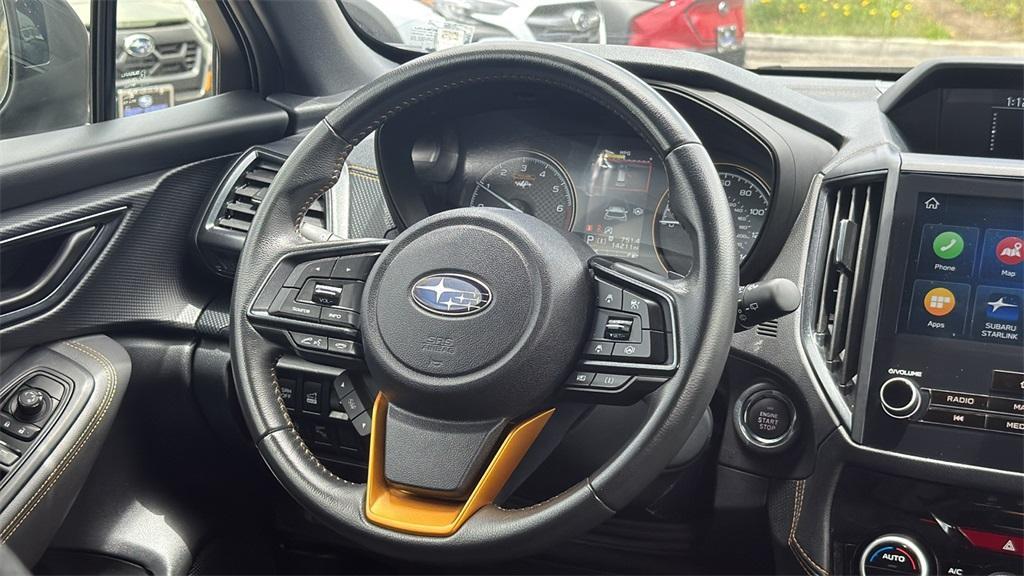 used 2024 Subaru Forester car, priced at $36,834