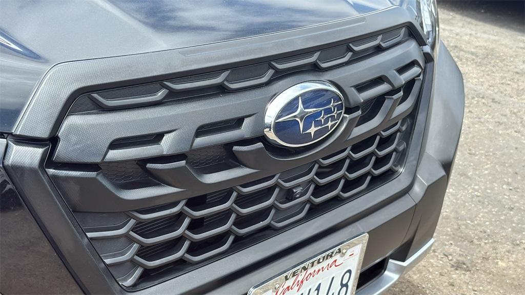 used 2024 Subaru Forester car, priced at $36,834