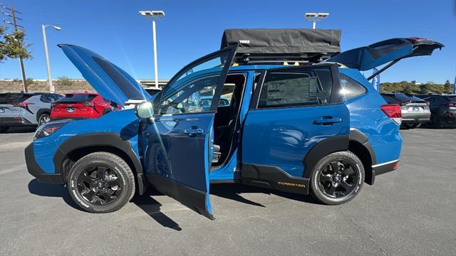 new 2024 Subaru Forester car, priced at $39,538