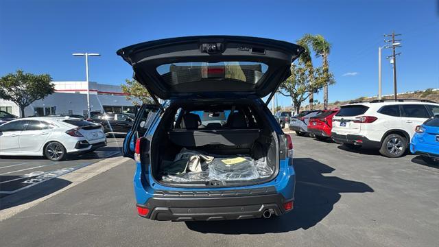 new 2024 Subaru Forester car, priced at $39,538