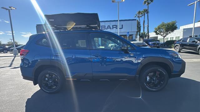 new 2024 Subaru Forester car, priced at $39,538