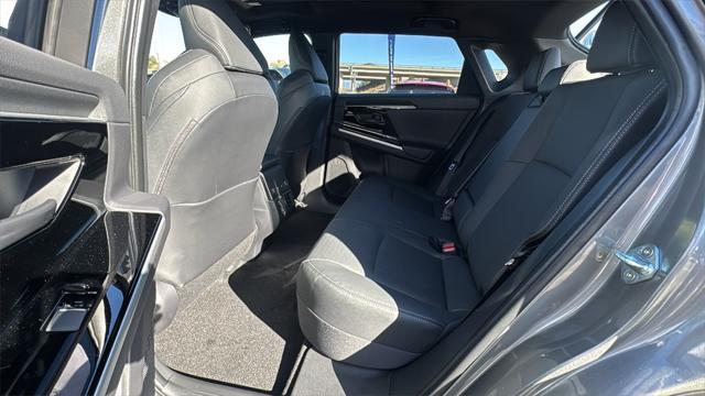 new 2024 Subaru Solterra car, priced at $47,927