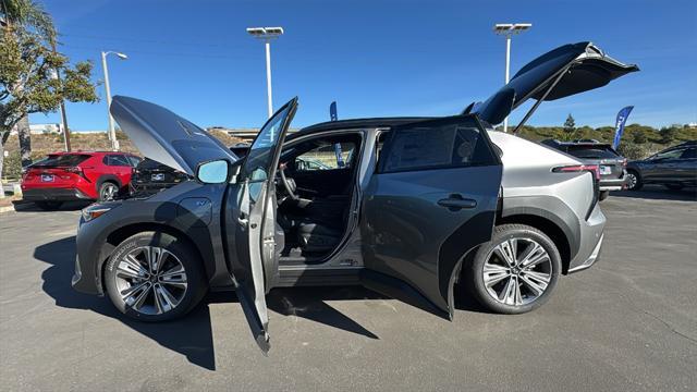 new 2024 Subaru Solterra car, priced at $47,927