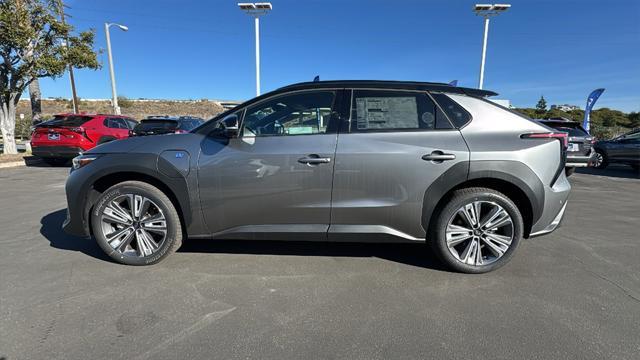 new 2024 Subaru Solterra car, priced at $47,927