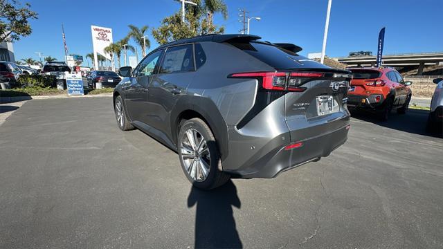 new 2024 Subaru Solterra car, priced at $47,927