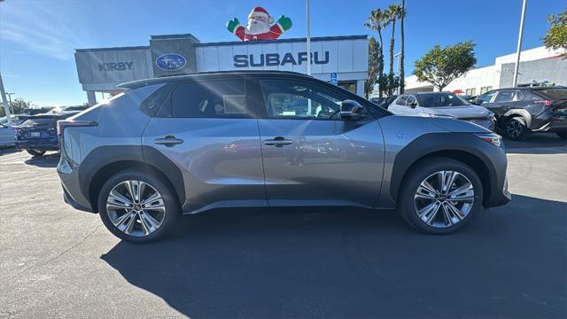 new 2024 Subaru Solterra car, priced at $47,927