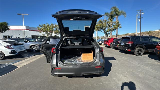 new 2024 Subaru Solterra car, priced at $47,927