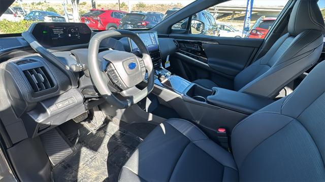 new 2024 Subaru Solterra car, priced at $47,927