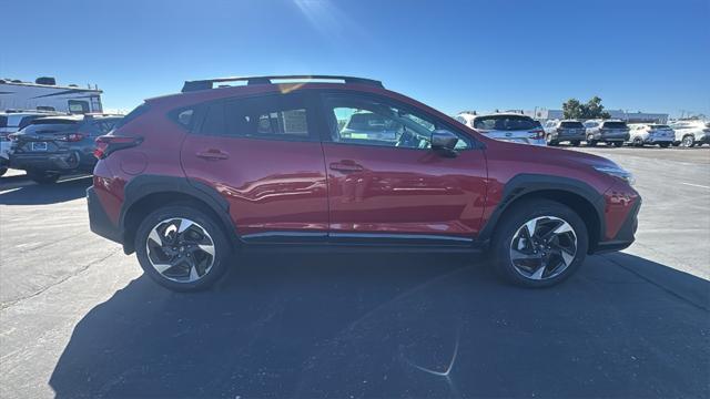 new 2024 Subaru Crosstrek car, priced at $33,896