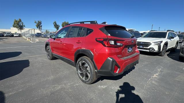 new 2024 Subaru Crosstrek car, priced at $33,896