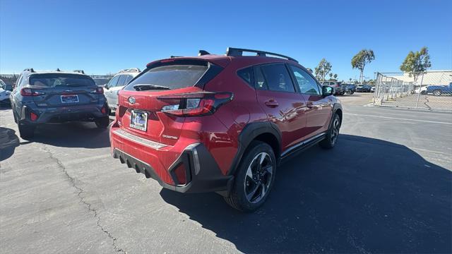 new 2024 Subaru Crosstrek car, priced at $33,896