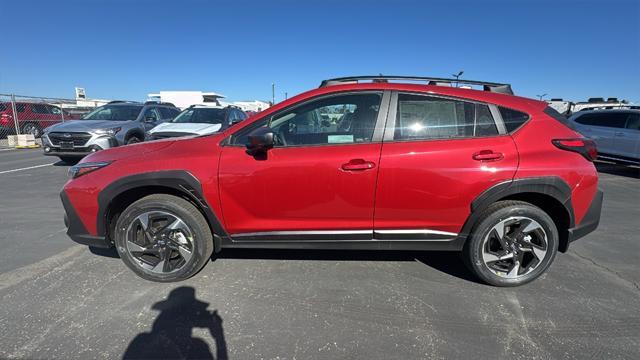 new 2024 Subaru Crosstrek car, priced at $33,896