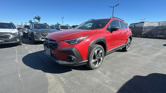 new 2024 Subaru Crosstrek car, priced at $33,896