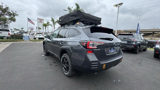 new 2025 Subaru Outback car, priced at $44,401