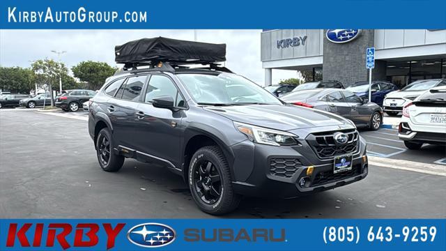 new 2025 Subaru Outback car, priced at $44,401