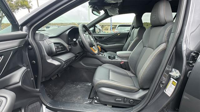 new 2025 Subaru Outback car, priced at $44,401