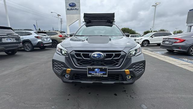 new 2025 Subaru Outback car, priced at $44,401