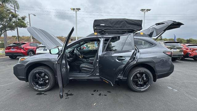 new 2025 Subaru Outback car, priced at $44,401