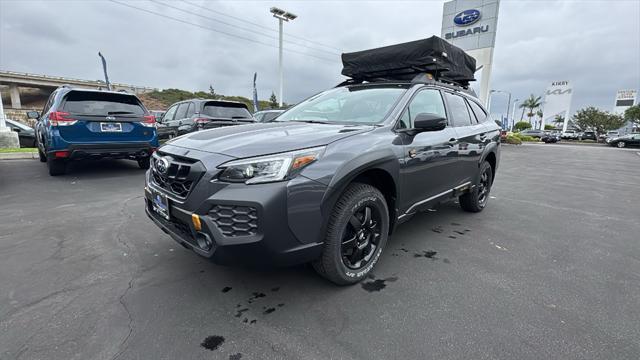 new 2025 Subaru Outback car, priced at $44,401