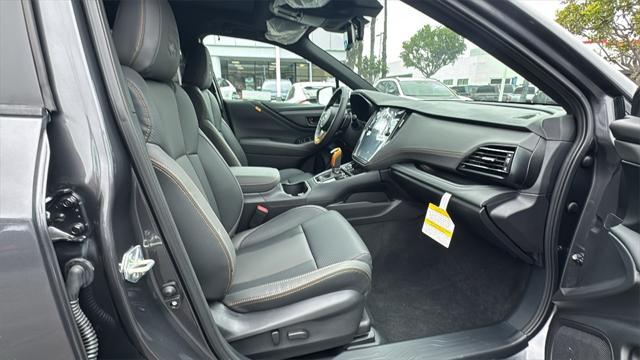 new 2025 Subaru Outback car, priced at $44,401