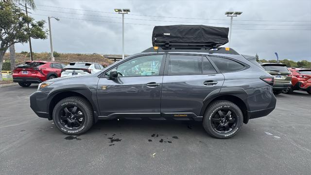 new 2025 Subaru Outback car, priced at $44,401